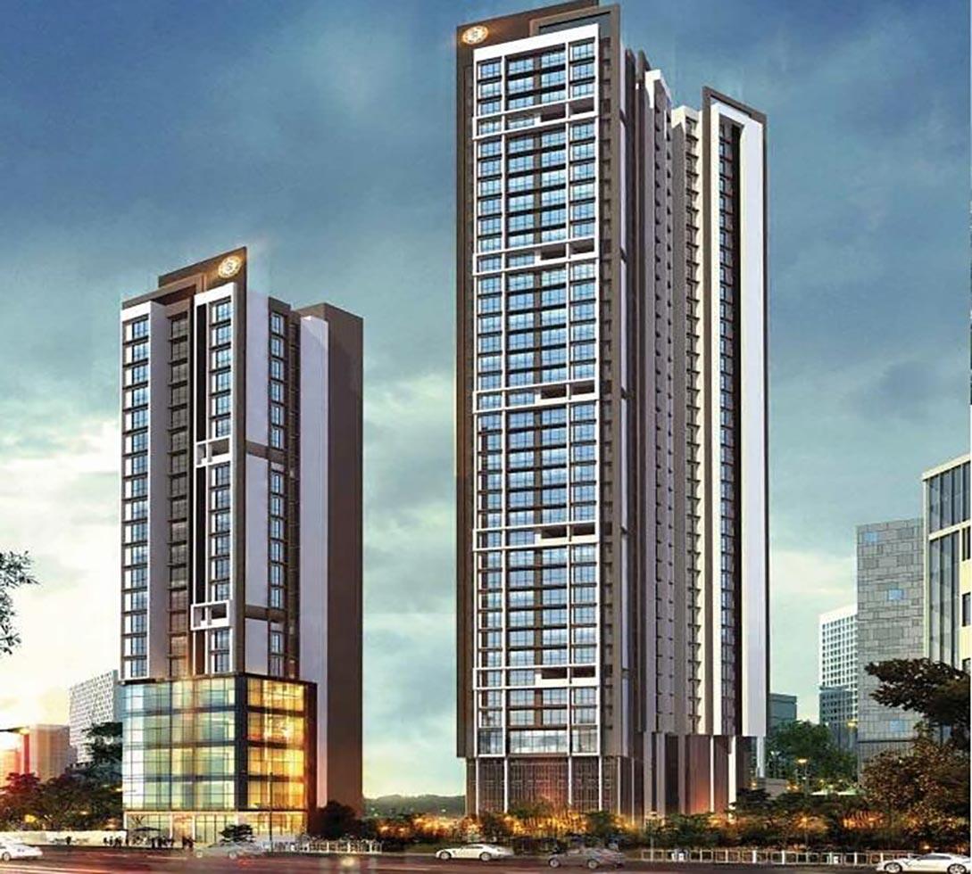 2 BHK Flat for Sale of Carpet 660 Sq.ft in Shraddha Panorama Mulund West Mumbai by Vijay 2 BHK Flat for Sale of Carpet 660 Sq.ft in Shraddha Panorama Mulund West Mumbai by Vijay