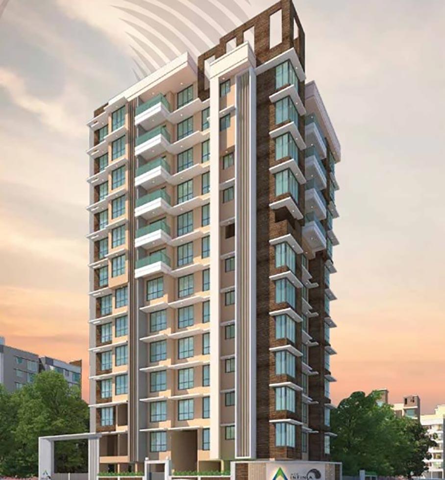 4 BHK Flat for Sale of Carpet 1402 Sq.ft in Ace Infinia Mulund West Mumbai by Prashant Wadekar 4 BHK Flat for Sale of Carpet 1402 Sq.ft in Ace Infinia Mulund West Mumbai by Prashant Wadekar