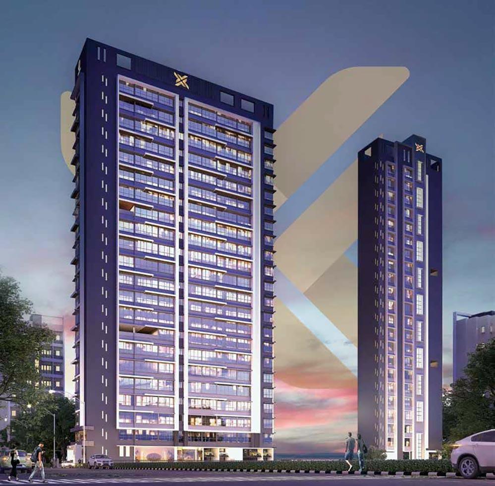2 BHK Flat for Sale of Carpet 632 Sq.ft in Shreejee Passcode Paradise Mulund West Mumbai by Deepak Kewlani 2 BHK Flat for Sale of Carpet 632 Sq.ft in Shreejee Passcode Paradise Mulund West Mumbai by Deepak Kewlani