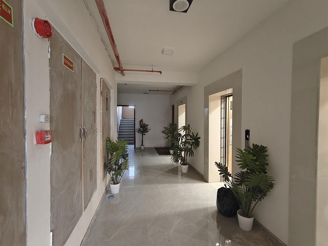 Prem Nagar Legacy - Lobby