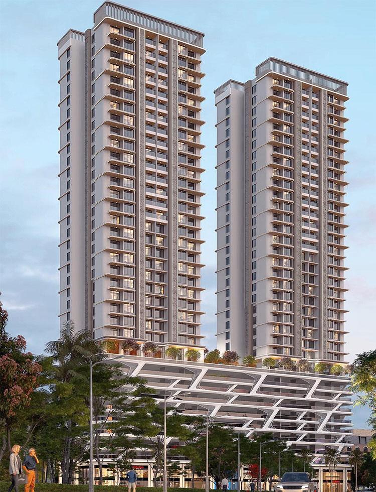 Metro Saraswati Paradise