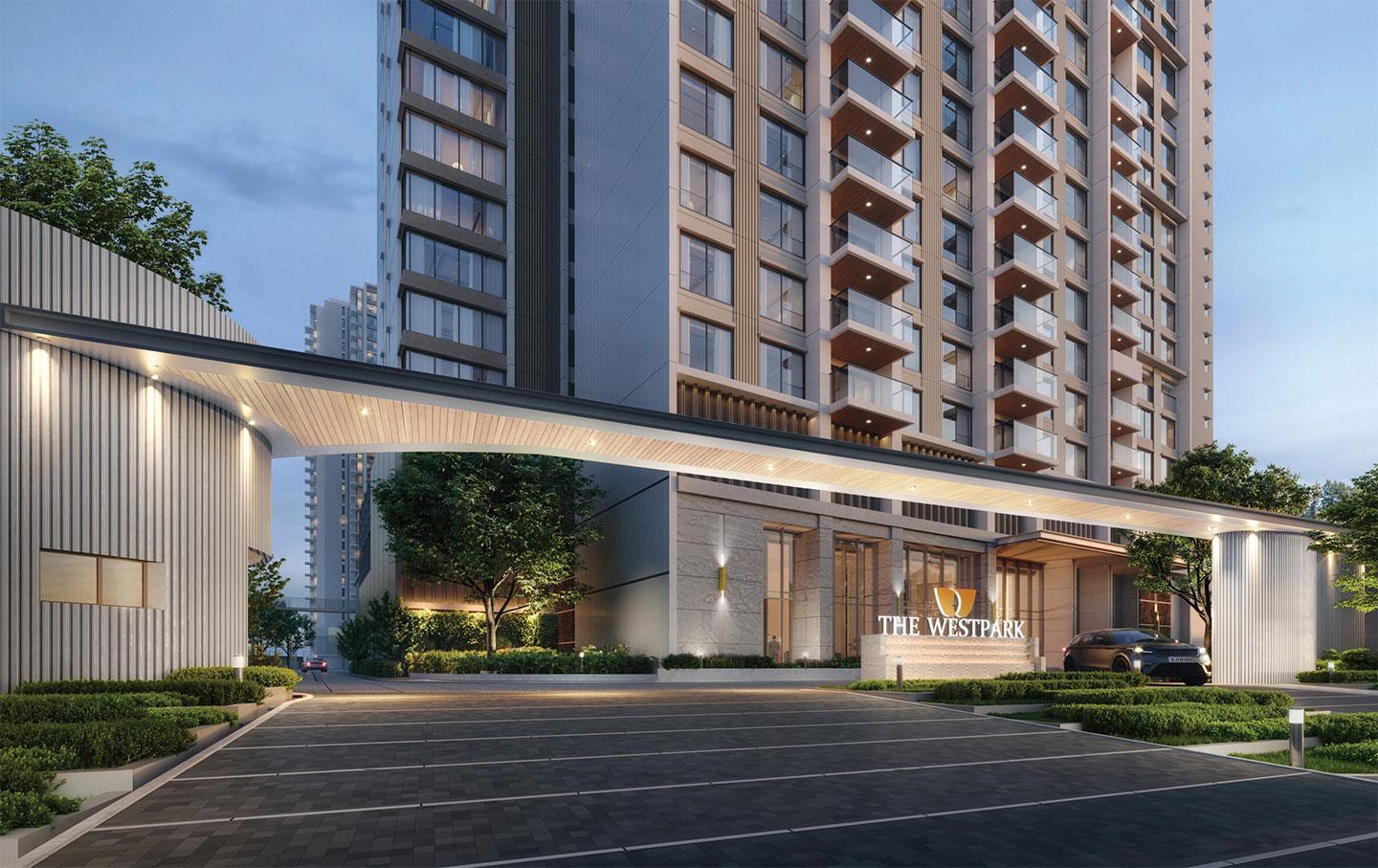 DLF The Westpark