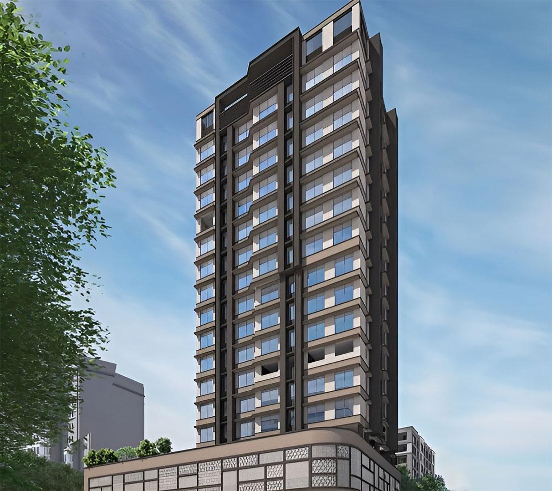 3 BHK Flat for Sale of Carpet 951 Sq.ft in Horizon Atulya Mulund West Mumbai by Sam