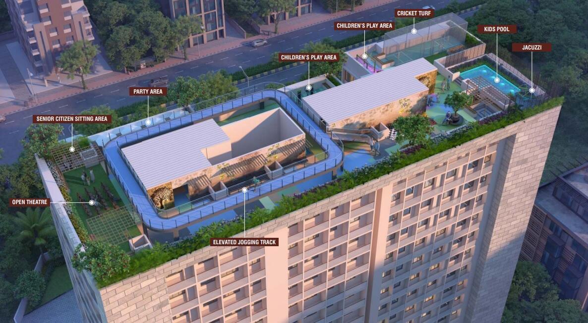 Codename BKC - Aerial View