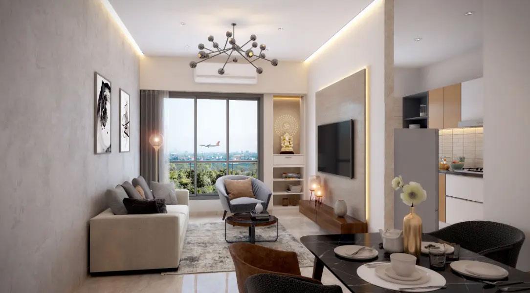 Codename BKC - Living Area
