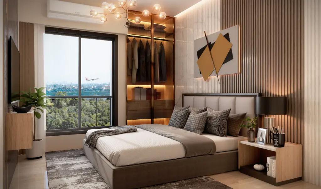 Codename BKC - Bedroom