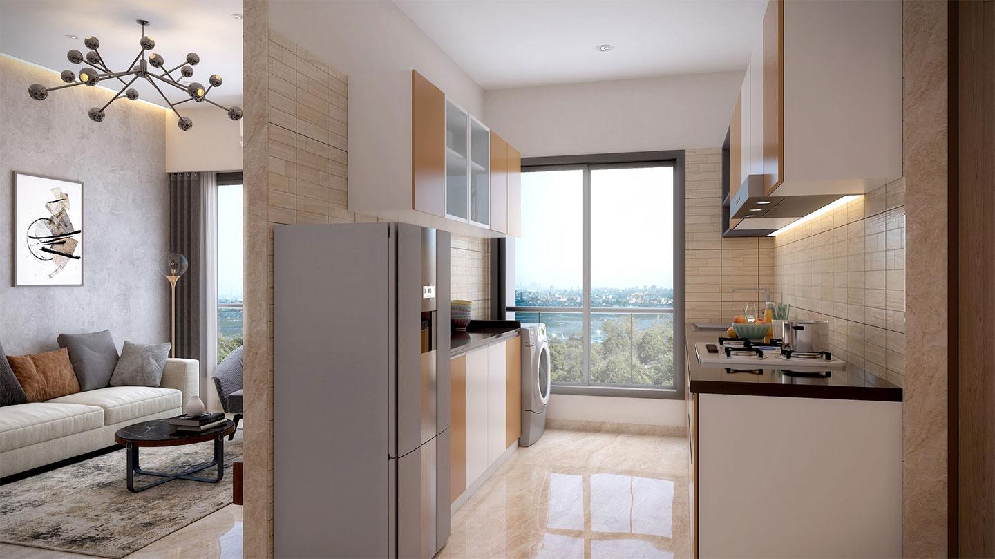 Codename BKC - Kitchen