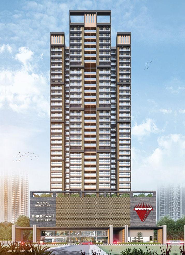 Vidisha Shreyaan Heights