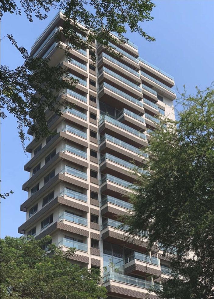 5 BHK Flat for Rent of Carpet 5900 Sq.ft in Roodraksh Pratham Chembur Mumbai by Sachin