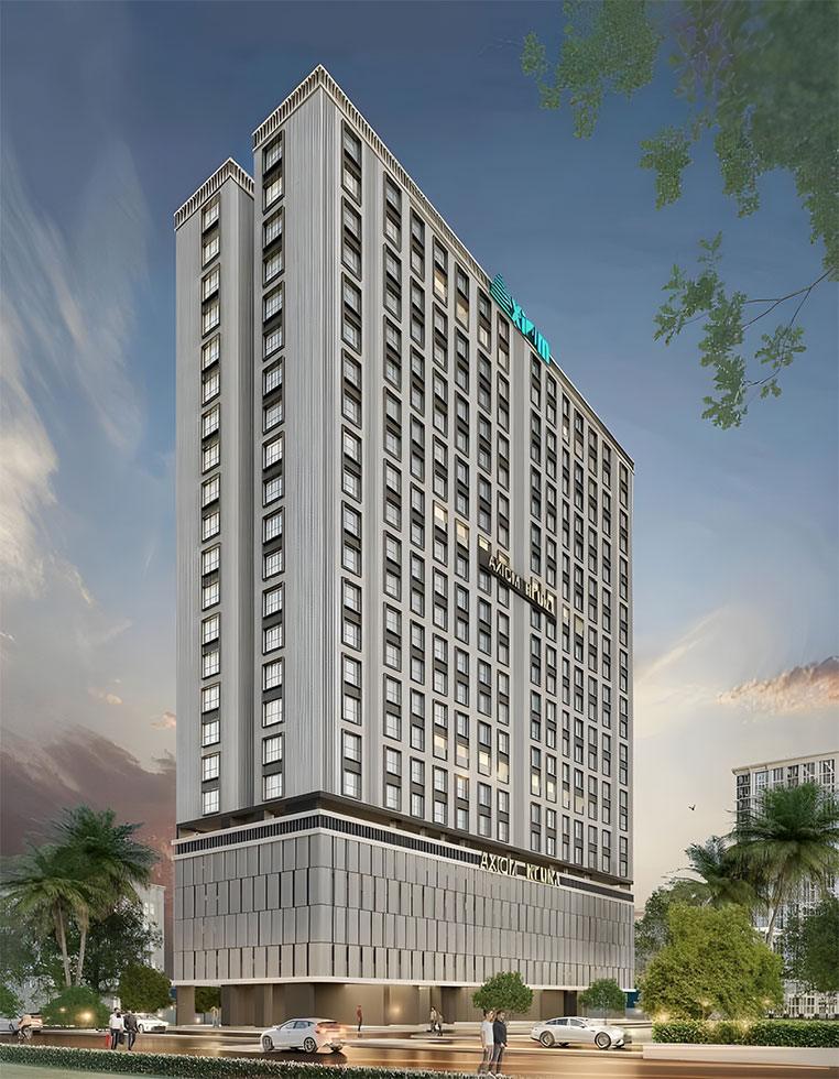 3 BHK Flat for Sale of Carpet 900 Sq.ft in Axiom Rudra Goregaon West Mumbai by Sandeep M Thakur