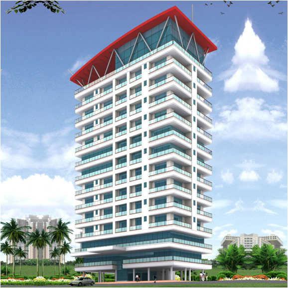 3 BHK Flat for Sale of Carpet 1416 Sq.ft in Silver Kakkad Ghatkopar East Mumbai by T & J Properties