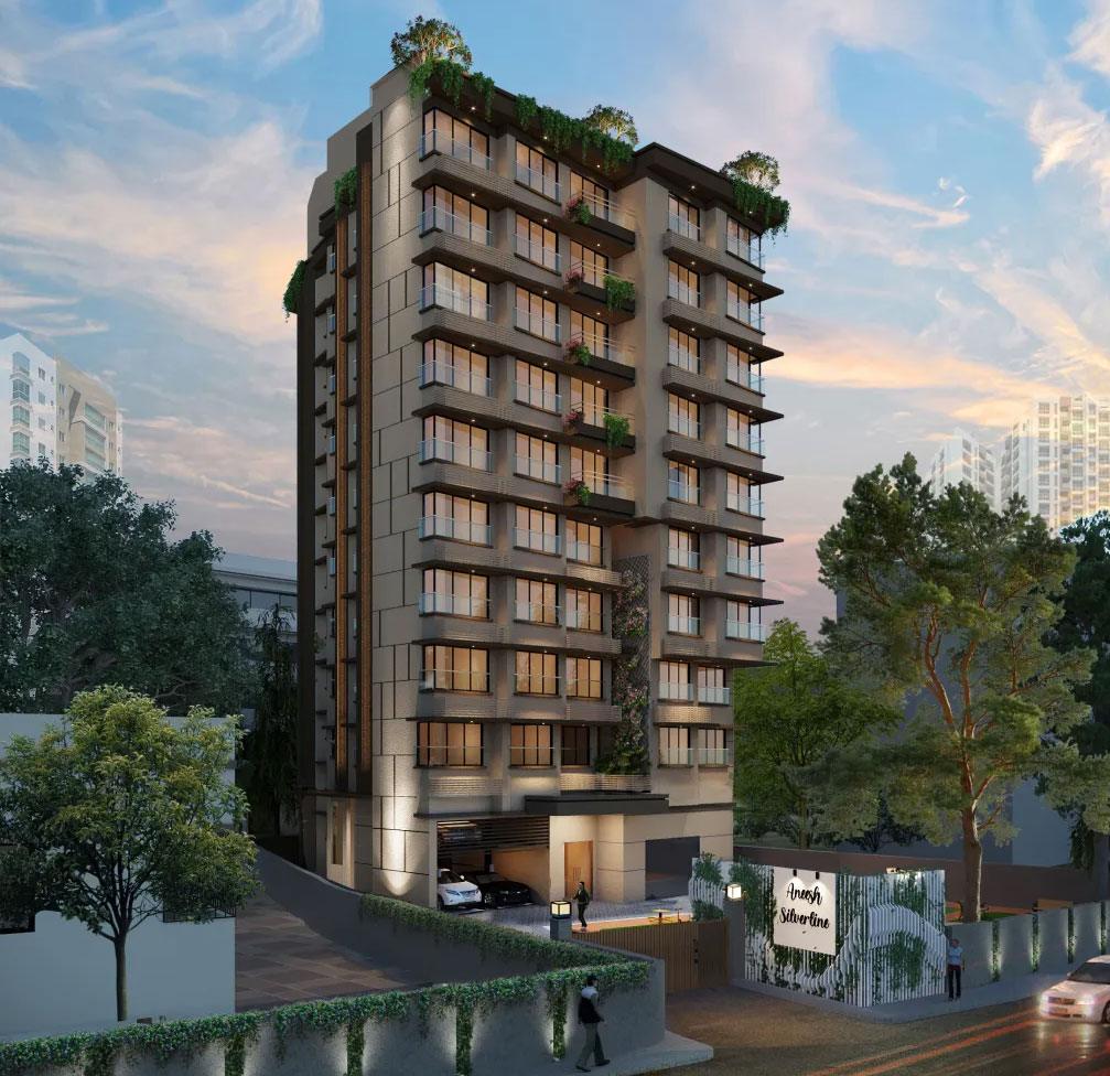 Banaji Aneesh Apartment CHSL