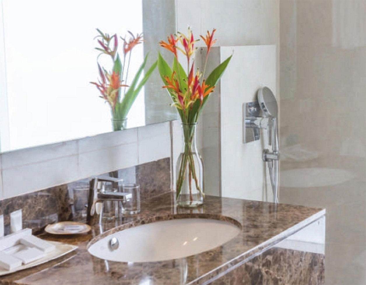 Sanghvi Horizon - Bathroom