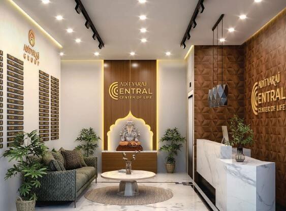 Adityaraj Central