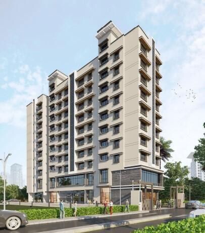 Shree Vaishno Neelkanth Apartment