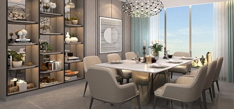 Laxmi Raajvillas - Dining Table