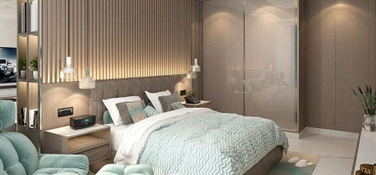 Laxmi Raajvillas - Bedroom