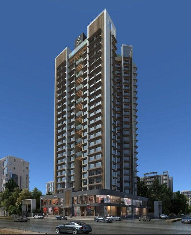 Scorpio by Jasani Realty