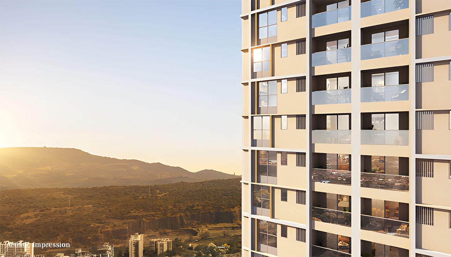 3 BHK Flat for Sale of Carpet 1140 Sq.ft in S D Aubburn Wing B Kandivali East Mumbai by Subhash Sahasrabudhe