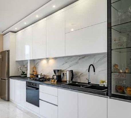Ghanwat Accord - Kitchen
