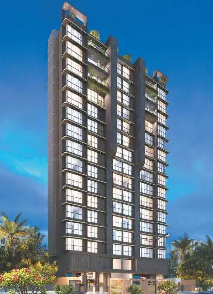 3 BHK Flat for Sale of Carpet 1090 Sq.ft in Bhoomi Antara Ghatkopar East Mumbai by Bhavik