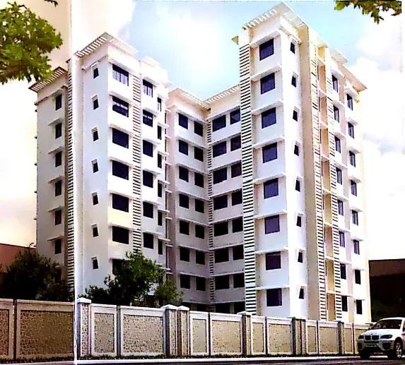 Nikhil Saloni Enclave