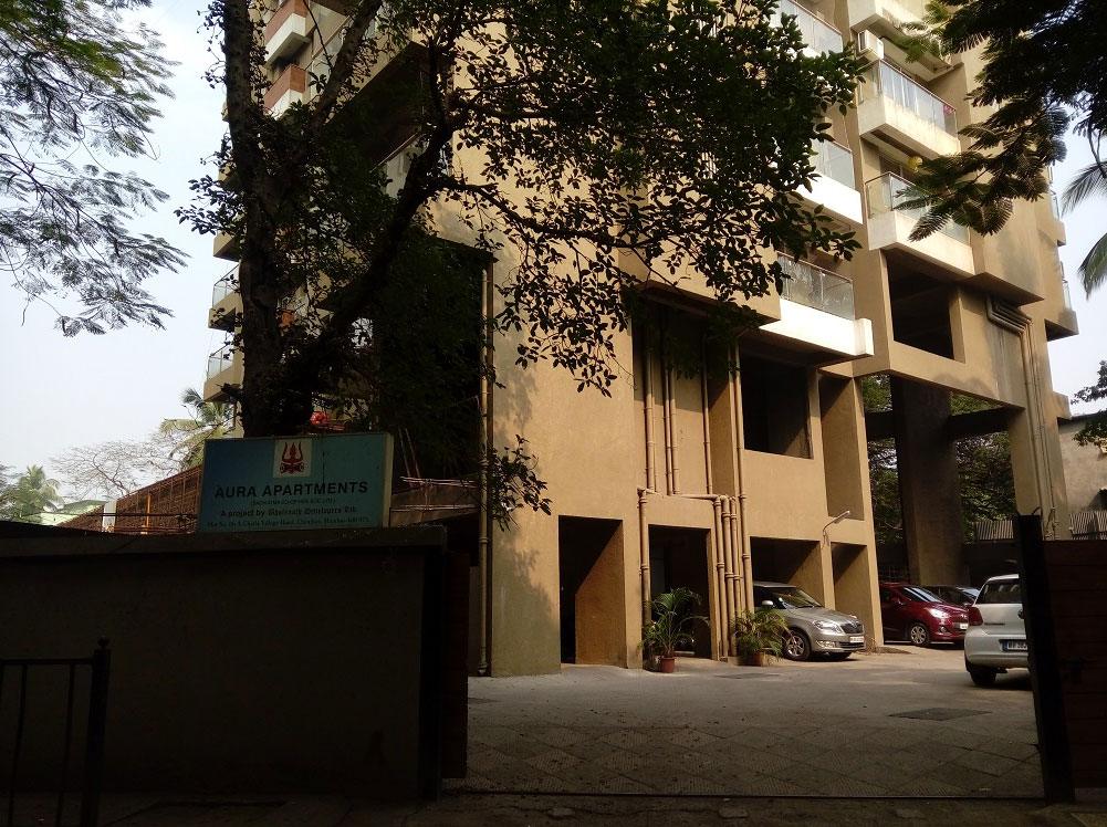 2 BHK Flat for Sale of Carpet 692 Sq.ft in Bholenath Aura Apartments Chembur Mumbai by Komal Singh