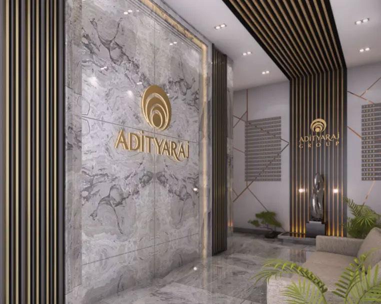 Adityaraj Amrut - Recepation