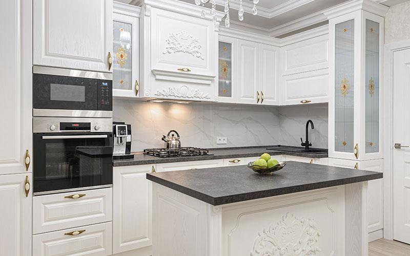 Sayba Pearl Hans Residency - Kitchen