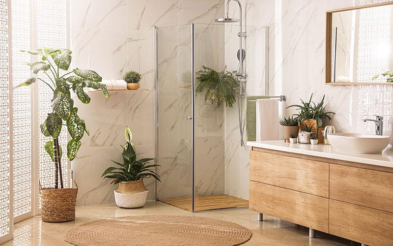 Sayba Pearl Hans Residency - Bathroom