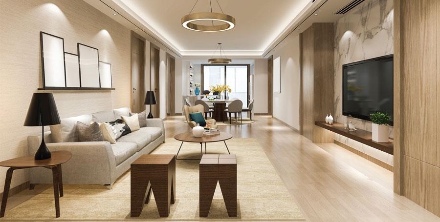 Sayba Olympia - Living Area