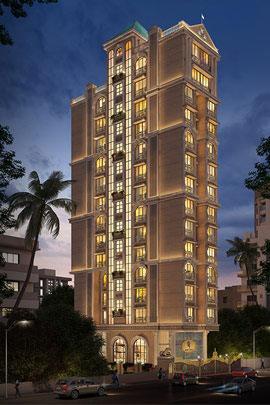 2 BHK Flat for Rent of Carpet 640 Sq.ft in Akshay Trafalgar Tower Ghatkopar East Mumbai by Sanjay Chavan