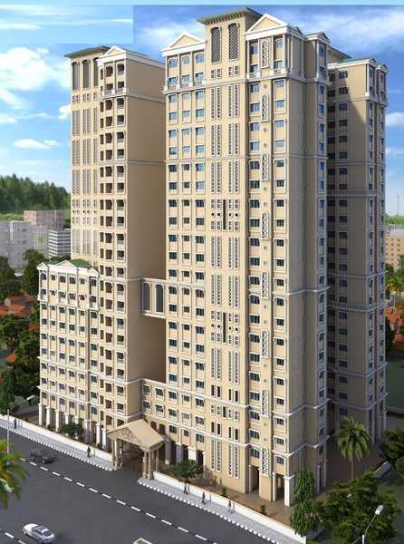 Trident Platinum Heights