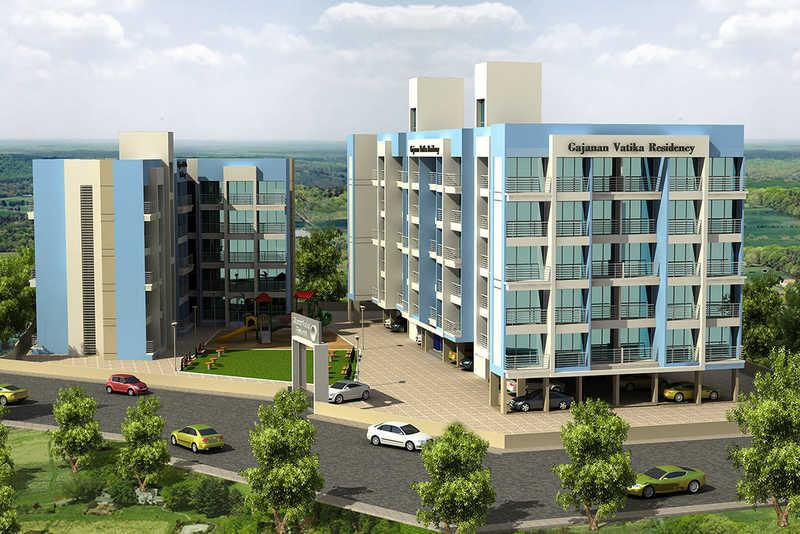 Wonder Gajanan Vatika Residency Wonder Gajanan Vatika Residency