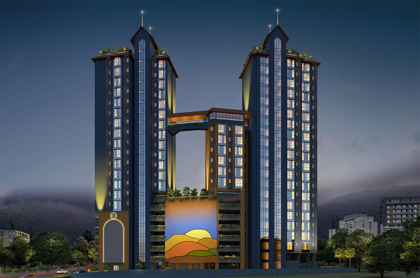 SKG Mount Resort