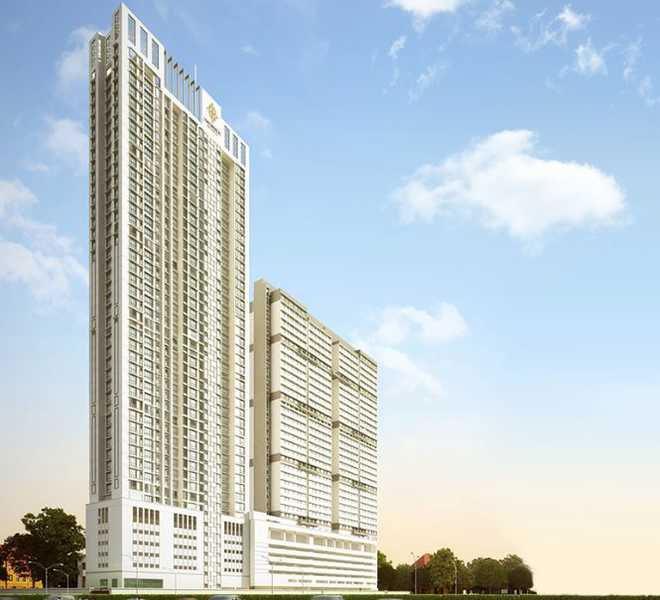 3 BHK Flat for Rent of Carpet 788 Sq.ft in Sarah Continental Heights Mazgaon Mumbai by Sachin W