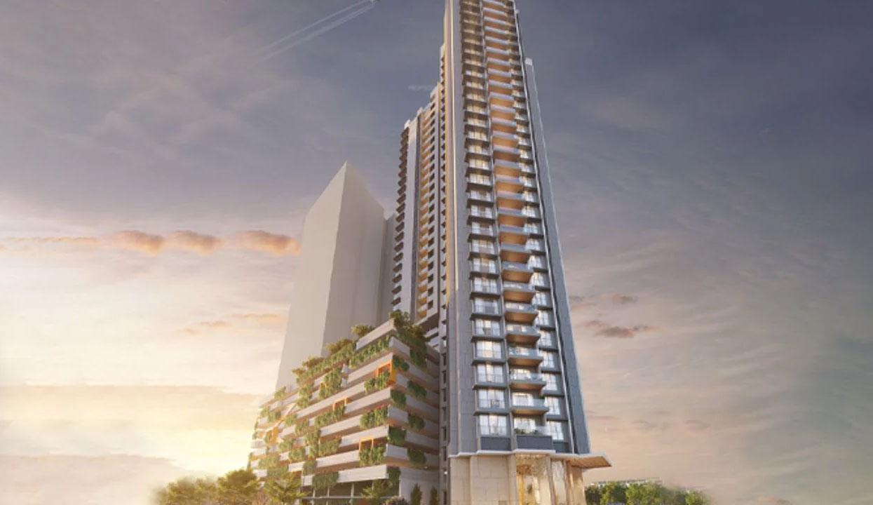 1 BHK Flat for Sale of Carpet 562 Sq.ft in Pyramid Amrut Villa Matunga East Mumbai by Sanket