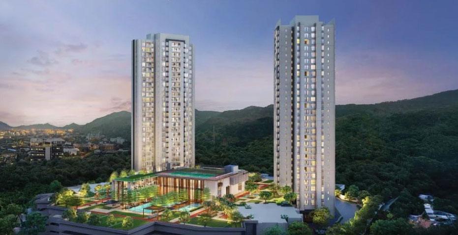 T2 Raheja Jade City