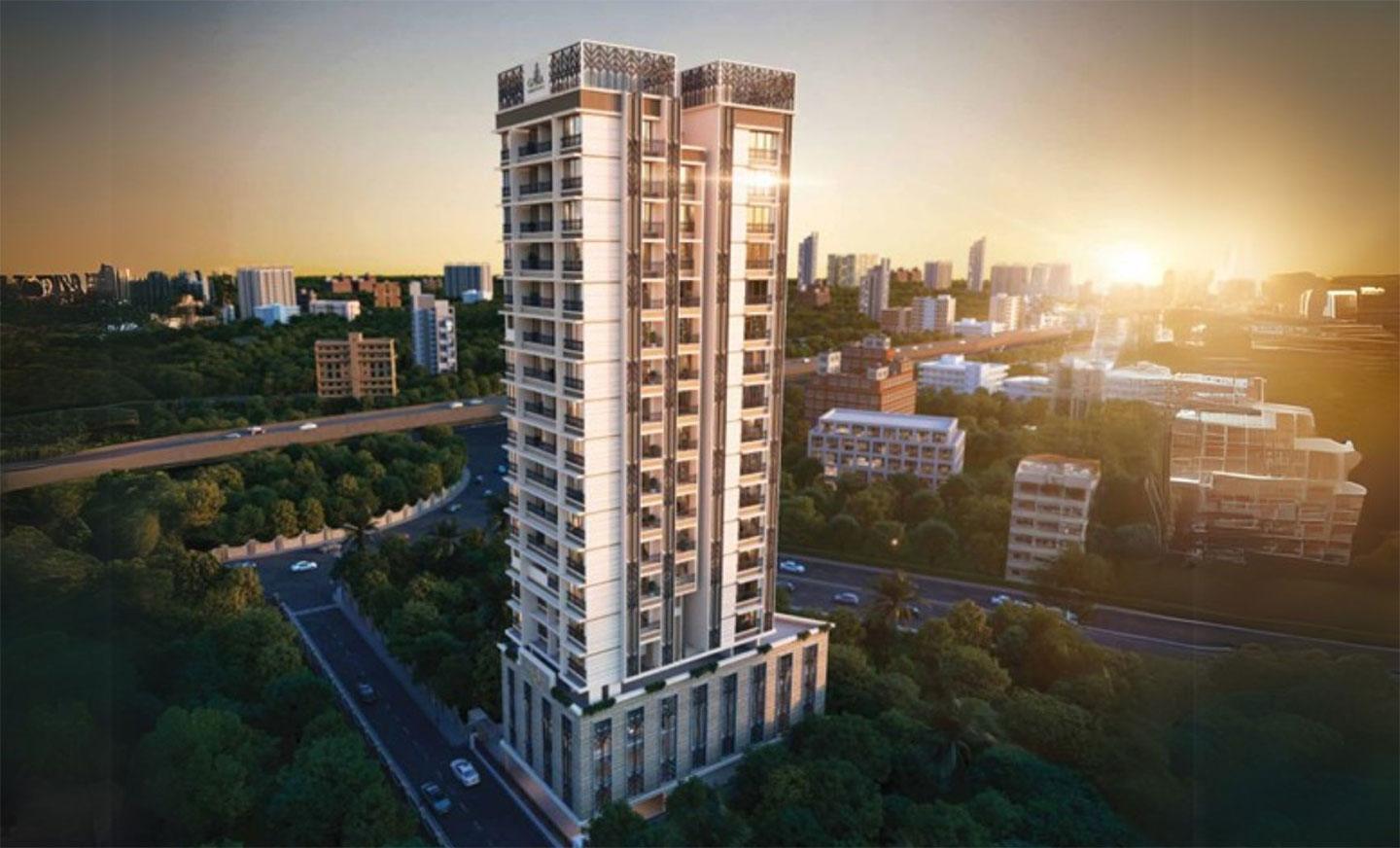 1 BHK Flat for Sale of Carpet 535 Sq.ft in Gala Paramount Matunga East Mumbai by Nilesh Desai