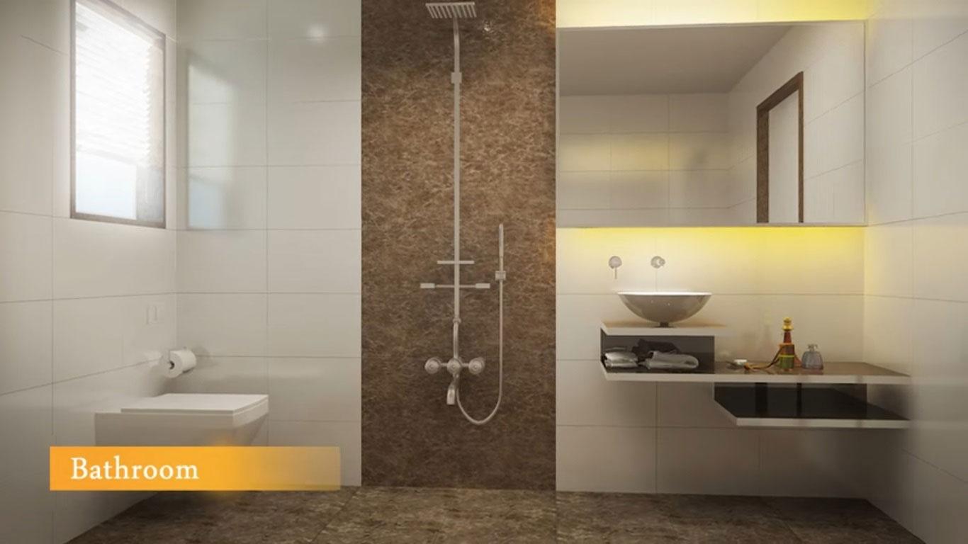 Aayush Poornima - Bathroom