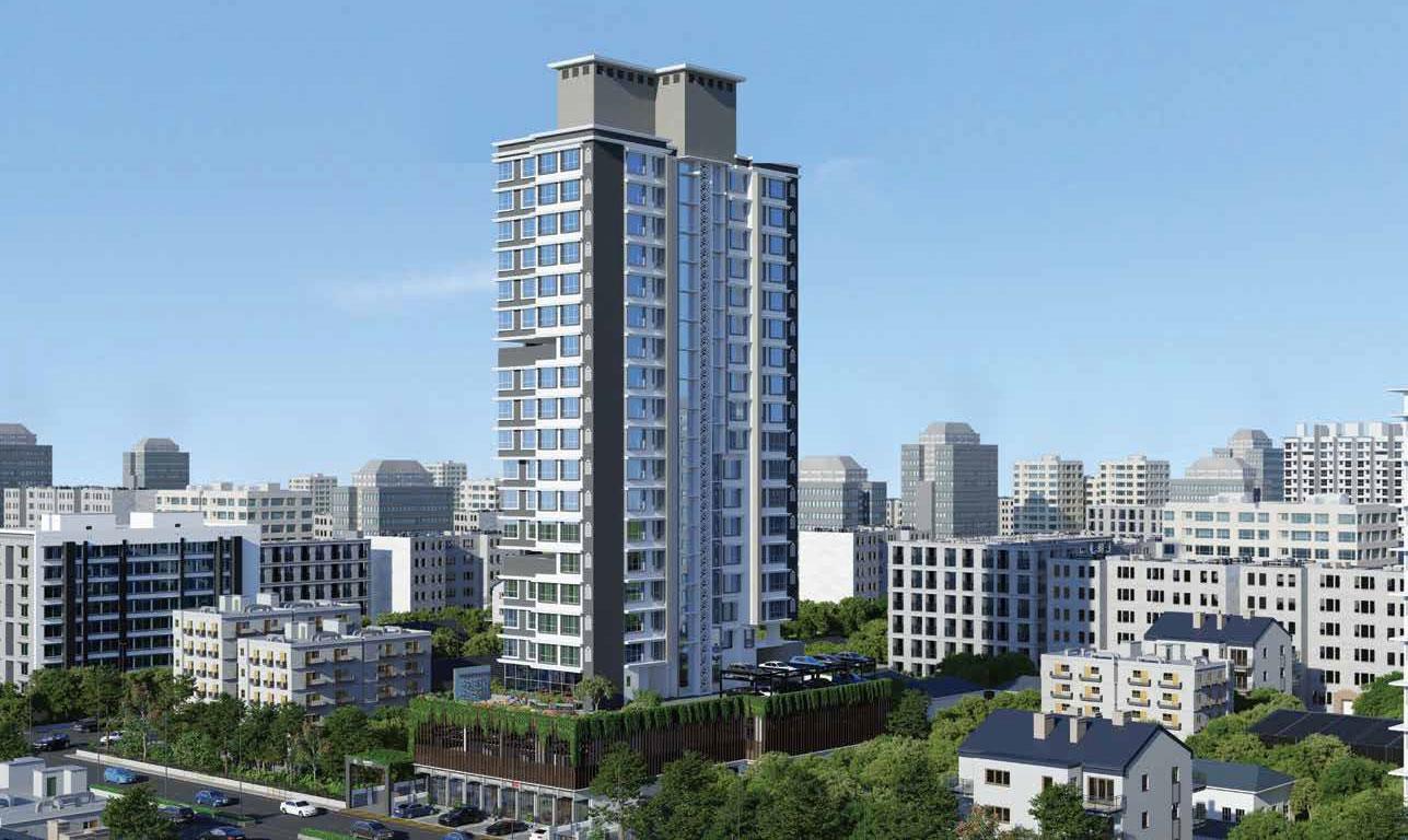 Sunny Shanti Heights