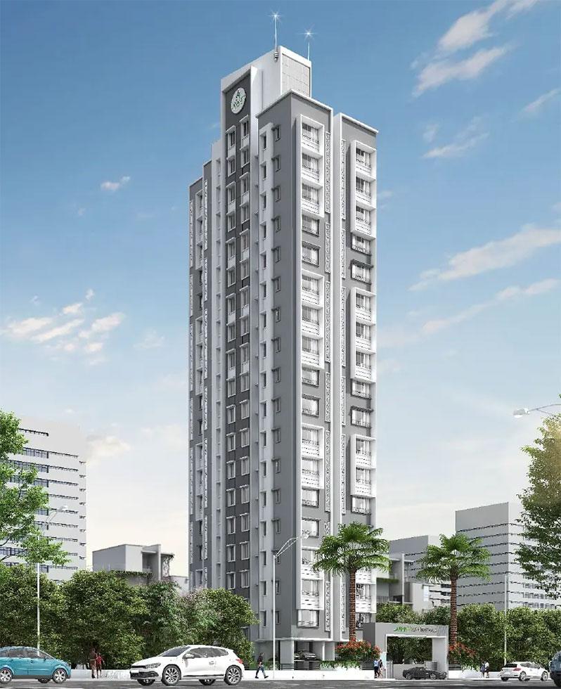 1 BHK Flat for Rent of Carpet 416 Sq.ft in Anant Ashirwad Bhandup East Mumbai by Sam