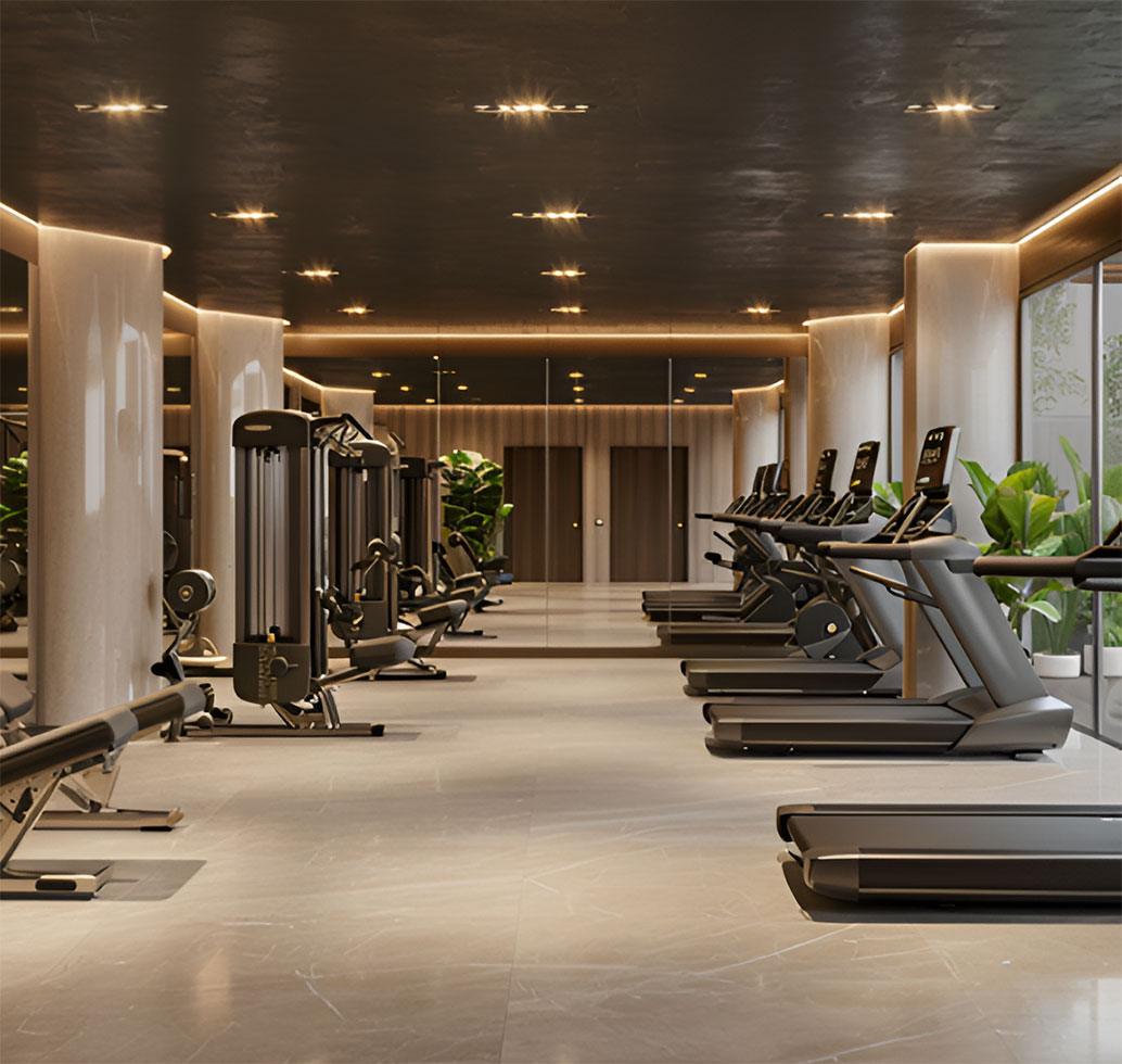 Excel Bellissima - Gym