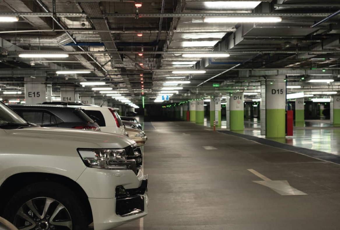Dem Icon - Carparking