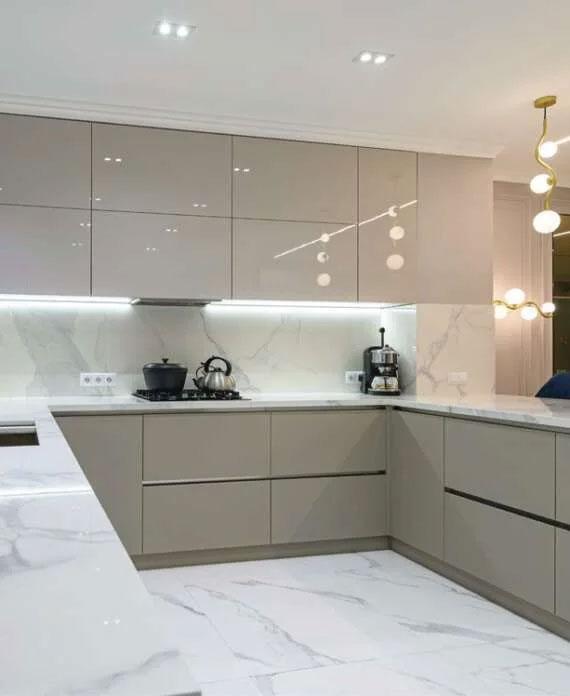 Duratech Vikas Rise - Kitchen