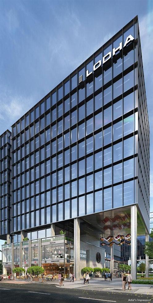 Carpet 350 Sq.ft Commercial Shop for Rent in Lodha Signet Lower Parel Wing A Worli Mumbai by Shiv Kumar Yadav