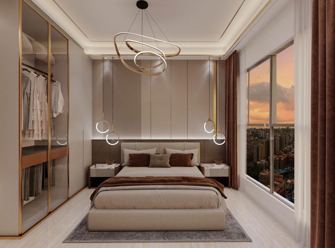 Acres Abode - Bedroom
