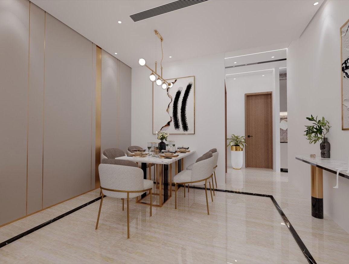 Acres Abode - Dining Table