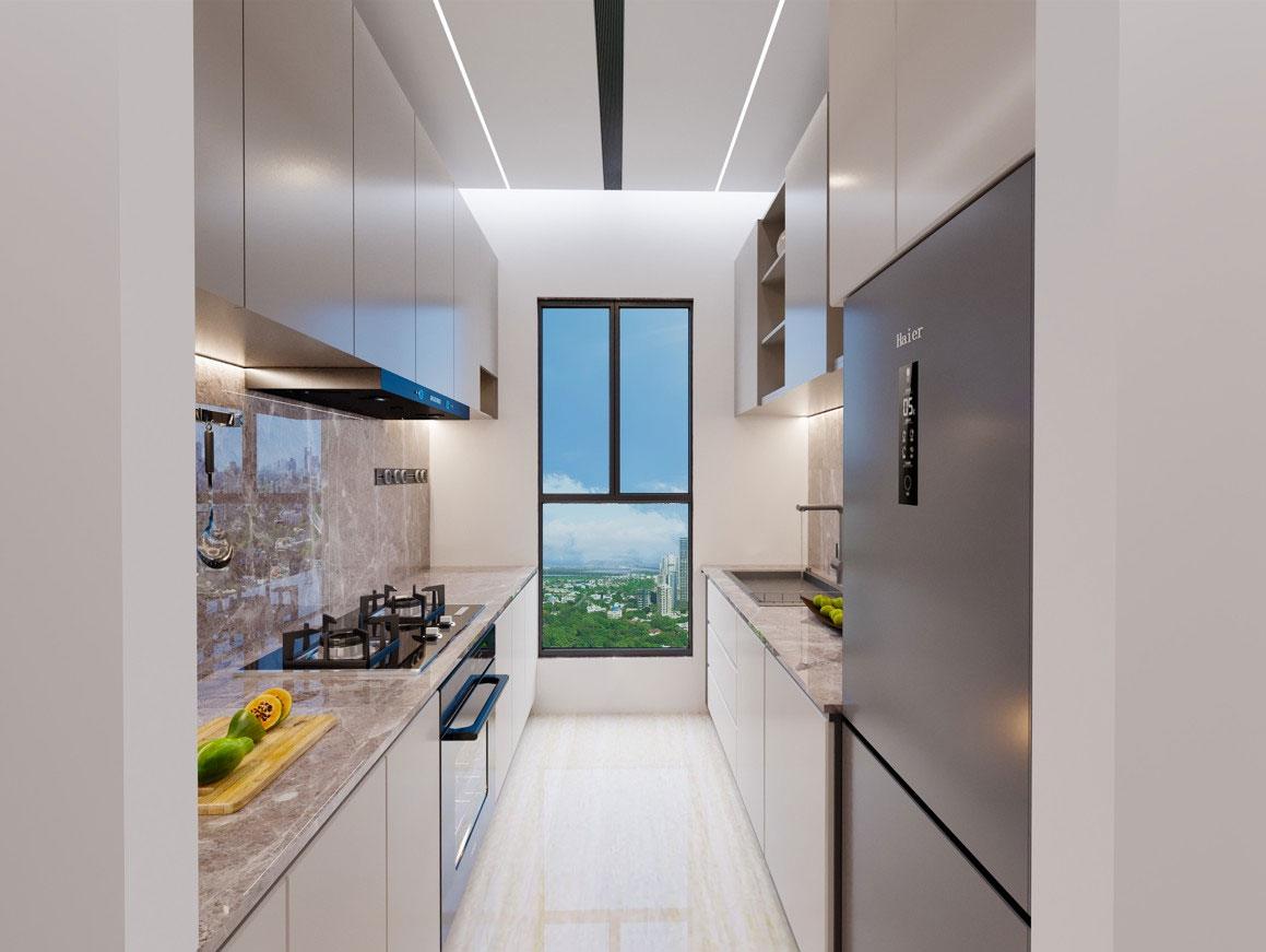Acres Abode - Kitchen