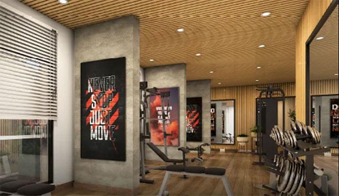 Lalani Goodwill - Gym